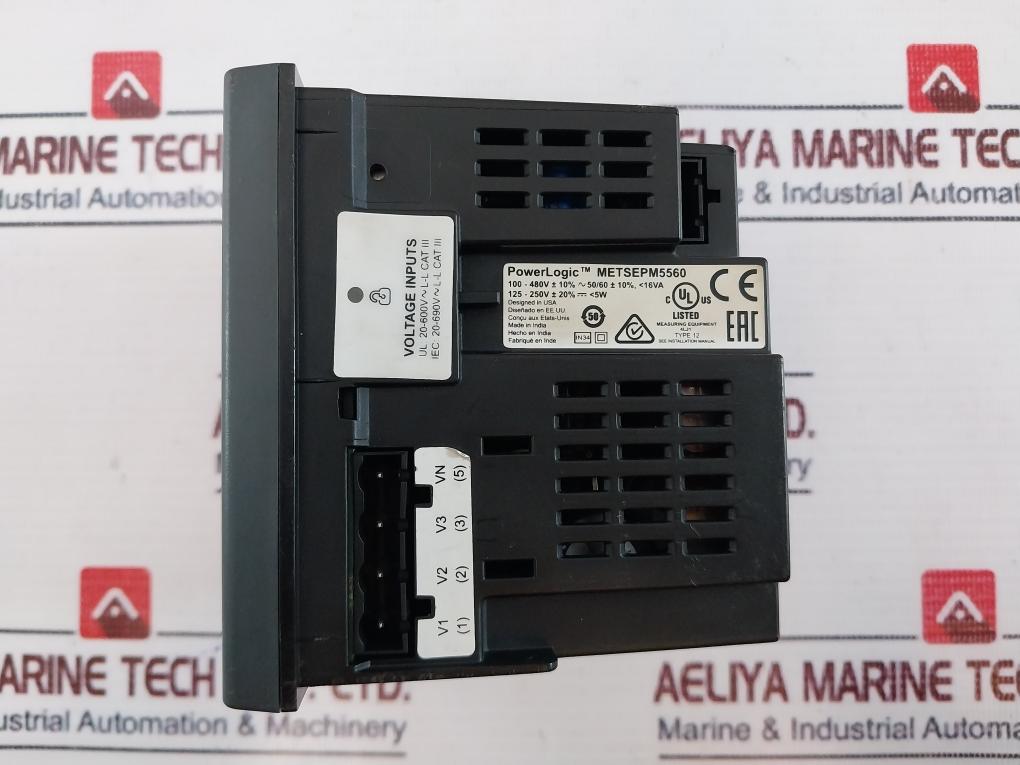 Schneider Electric METSEPM5560 Multifunctional PM5560 Power Logic Meter