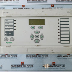 Schneider Electric Micom Feeder Management Relay 100-120V 50/60Hz