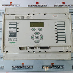 Schneider Electric Micom Feeder Management Relay 100-120V 50/60Hz