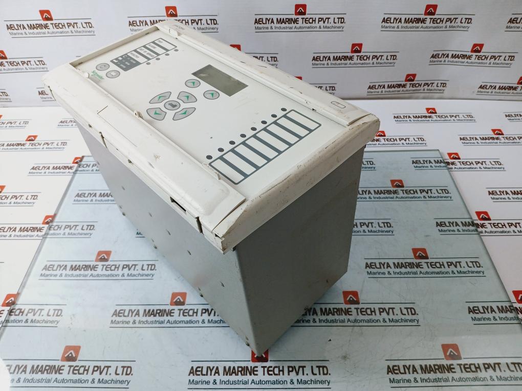 Schneider Electric Micom Feeder Management Relay 100-120V 50/60Hz (Not Working)