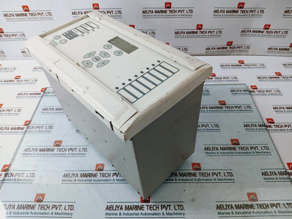 Schneider Electric Micom Feeder Management Relay 100-120V 50/60Hz