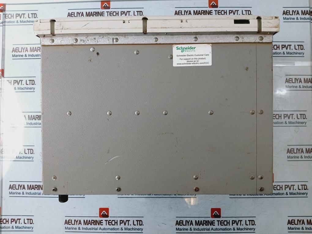 Schneider Electric Micom Feeder Management Relay 100-120V 50/60Hz