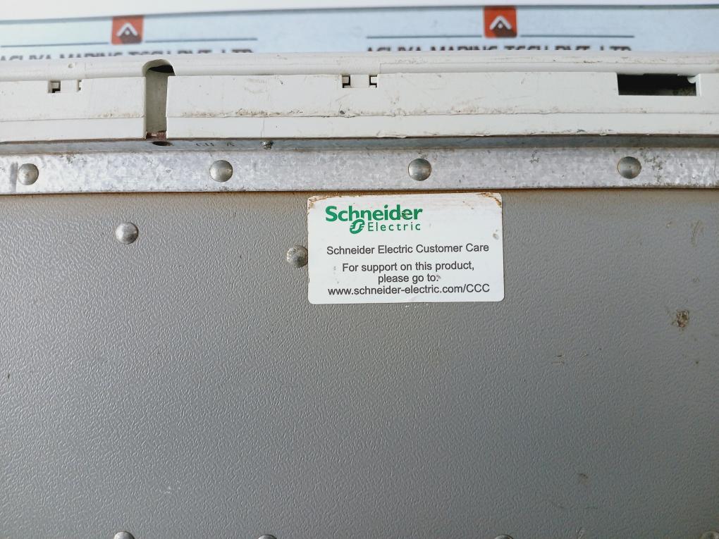 Schneider Electric Micom Feeder Management Relay 100-120V 50/60Hz (Not Working)