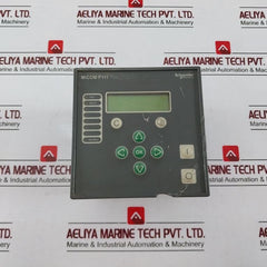Schneider Electric Micom P111 3 Phase Overcurrent & Earth Fault Protection Relay