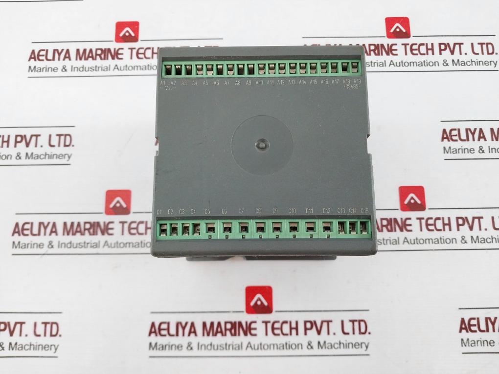 Schneider Electric Micom P111 3 Phase Overcurrent & Earth Fault Protection Relay