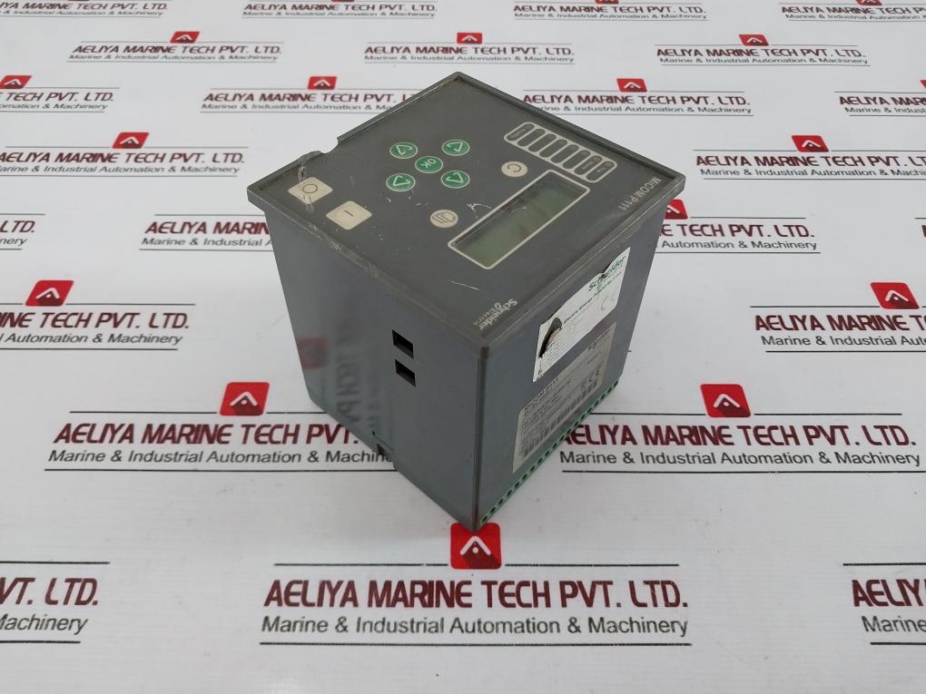 Schneider Electric Micom P111 3 Phase Overcurrent & Earth Fault Protection Relay
