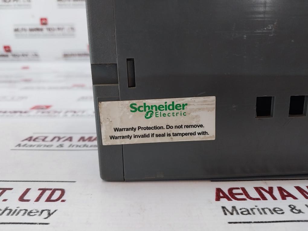 Schneider Electric Micom P111 3 Phase Overcurrent And Earth Fault Protection Relay