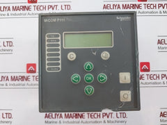 Schneider Electric Micom P111 3 Phase Overcurrent & Earth Fault Protection Relay