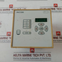 Schneider Electric Micom P111 Automation & Information Systems Protection Relay