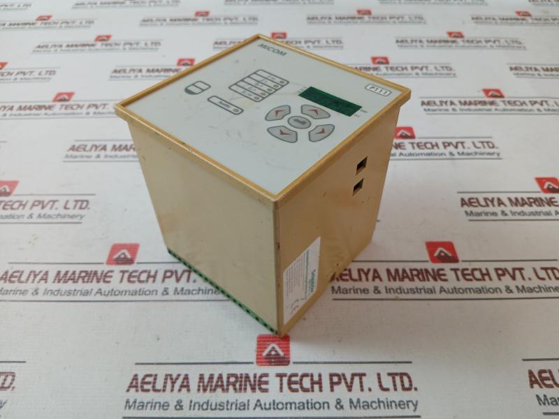 Schneider Electric Micom P111 Automation & Information Systems Protection Relay