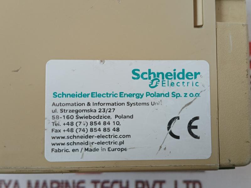 Schneider Electric Micom P111 Automation & Information Systems Protection Relay
