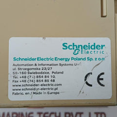 Schneider Electric Micom P111 Automation & Information Systems Protection Relay