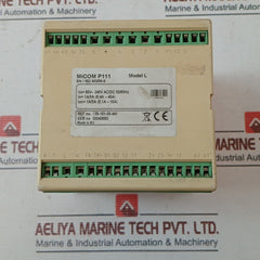 Schneider Electric Micom P111 Automation & Information Systems Protection Relay