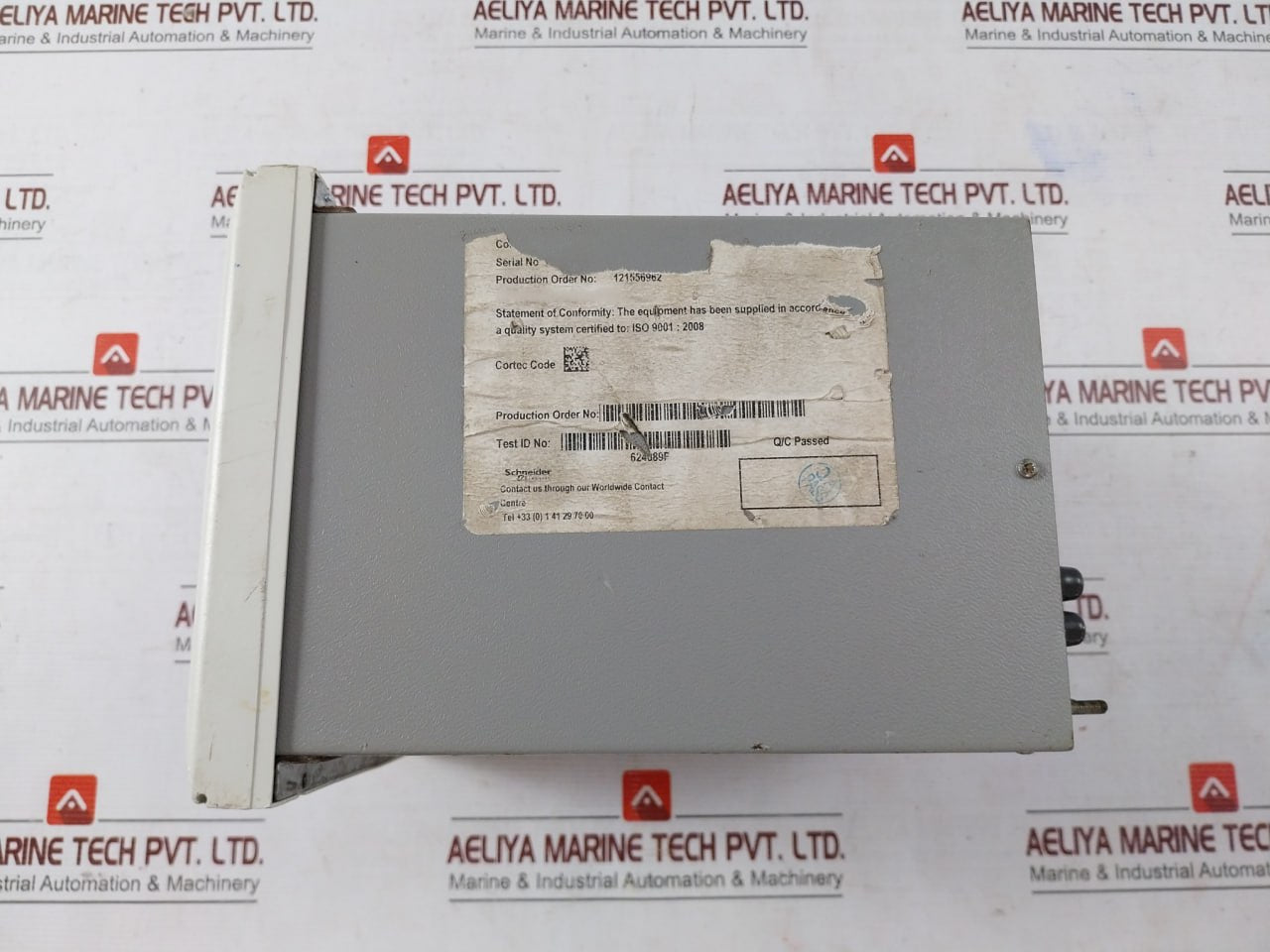 Schneider Electric Micom P141 Easergy Feeder Management Relay