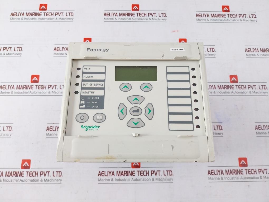 Schneider Electric Micom P141 Easergy Feeder Management Relay