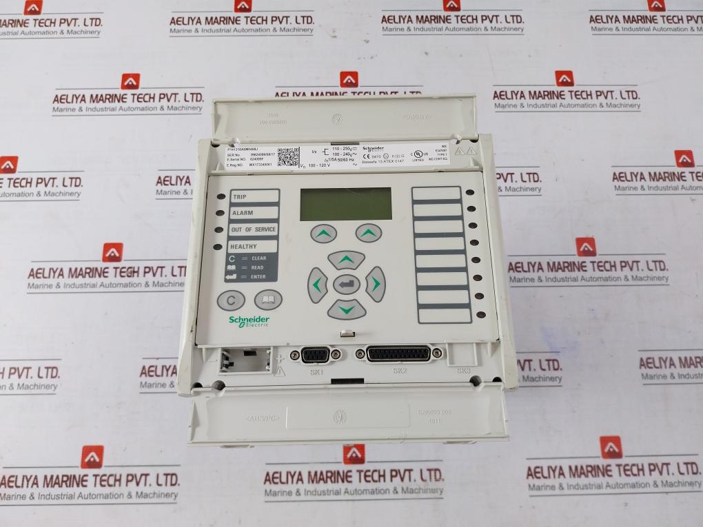 Schneider Electric Micom P141 Easergy Feeder Management Relay