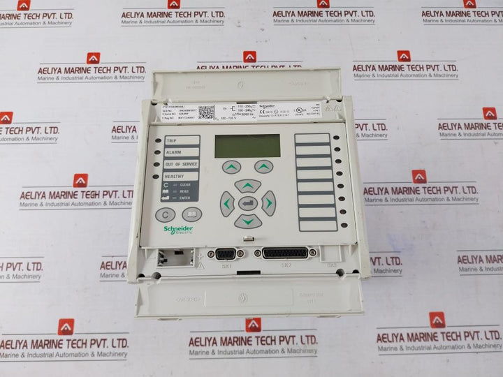 Schneider Electric Micom P141 Easergy Feeder Management Relay