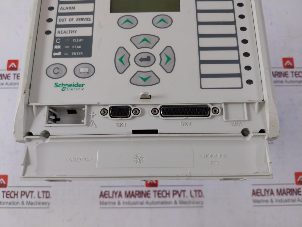 Schneider Electric Micom P141 Easergy Feeder Management Relay