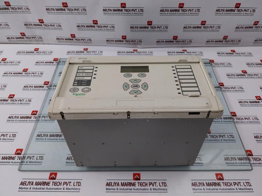 Schneider Electric P143316A6M0468J Micom P143 Overcurrent Protection Relay