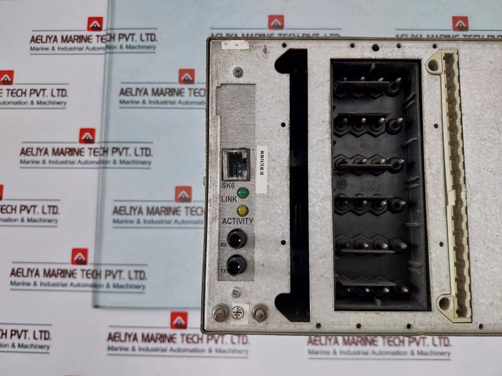 Schneider Electric Micom P143 Overcurrent Protection Relay 1/5A 100-240V~