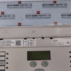 Schneider Electric P143316A6M0468J Micom P143 Overcurrent Protection Relay