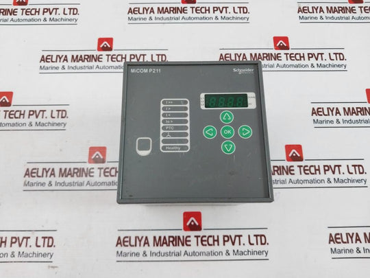 Schneider Electric Micom P211 Intelligent Motor Controller 0,375a-1,5a