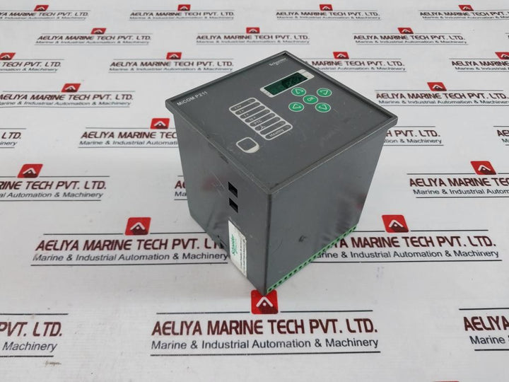 Schneider Electric Micom P211 Intelligent Motor Controller 0,375a-1,5a