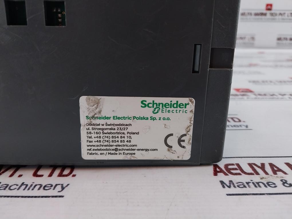 Schneider Electric Micom P211 Intelligent Motor Controller 0,375a-1,5a