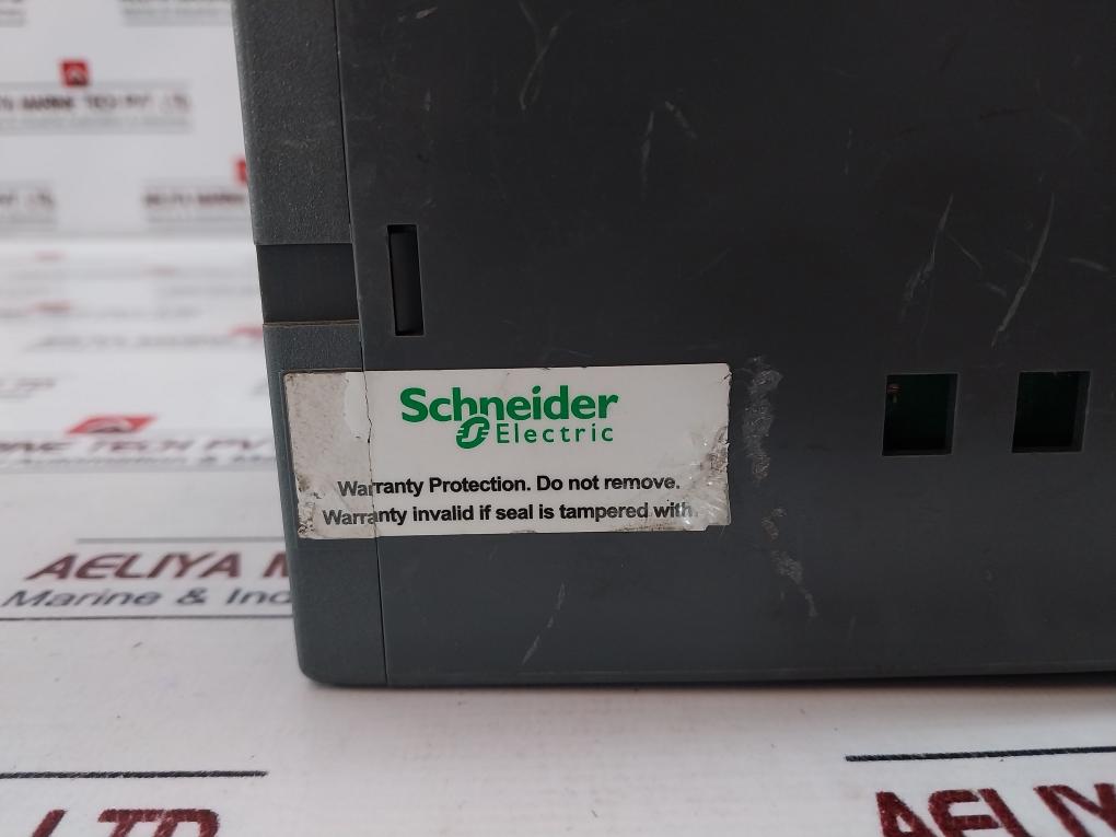 Schneider Electric Micom P211 Intelligent Motor Controller 0,375a-1,5a