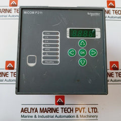 Schneider Electric Micom P211 Motor Protection Relay