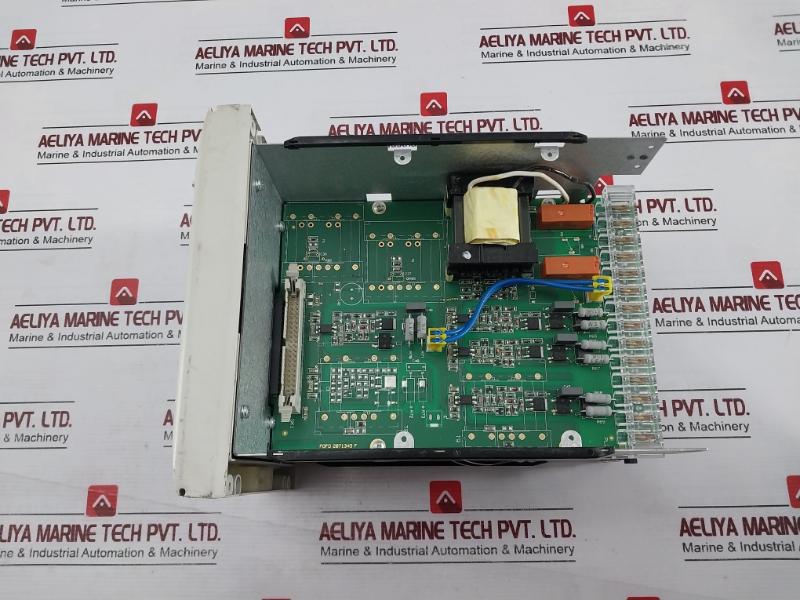 Schneider Electric Micom P220 Motor And Overcurrent Protection Relay 48-240Vac