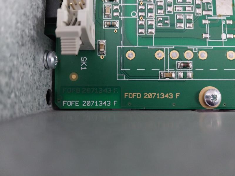 Schneider Electric Micom P220 Motor And Overcurrent Protection Relay 48-240Vac