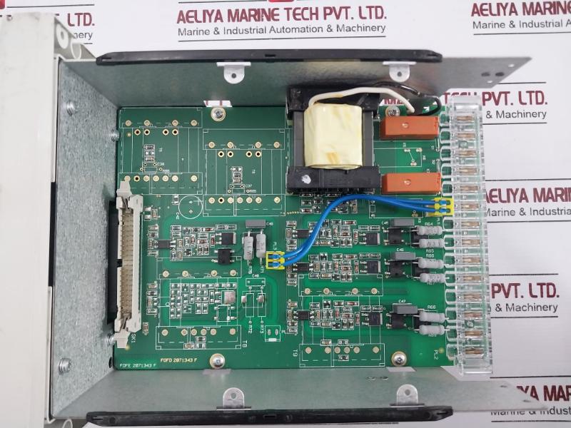Schneider Electric Micom P220 Motor And Overcurrent Protection Relay 48-240Vac