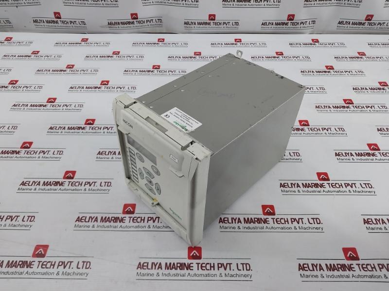 Schneider Electric Micom P220 Motor And Overcurrent Protection Relay 48-240Vac