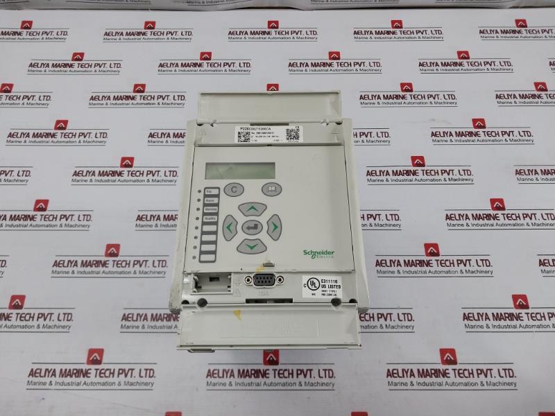 Schneider Electric Micom P220 Motor And Overcurrent Protection Relay 48-240Vac