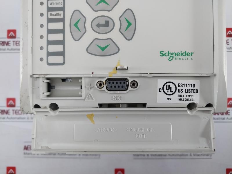 Schneider Electric Micom P220 Motor And Overcurrent Protection Relay 48-240Vac