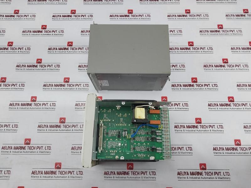 Schneider Electric Micom P220 Motor And Overcurrent Protection Relay 48-240Vac