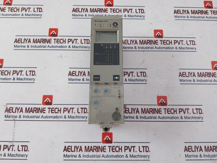 Schneider Electric Micrologic 2.0 A Circuit Breaker Trip Unit 33593