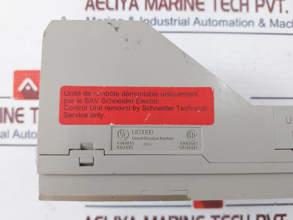 Schneider Electric Micrologic 2.0 A Circuit Breaker Trip Unit 33593