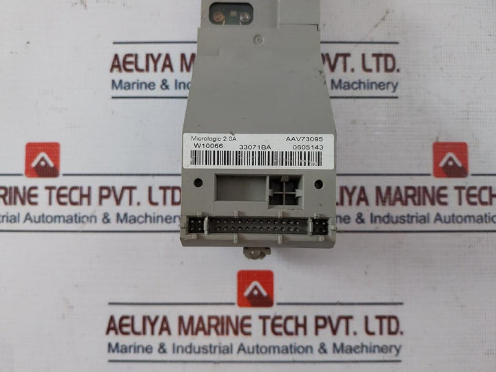 Schneider Electric Micrologic 2.0 A Circuit Breaker Trip Unit 33593