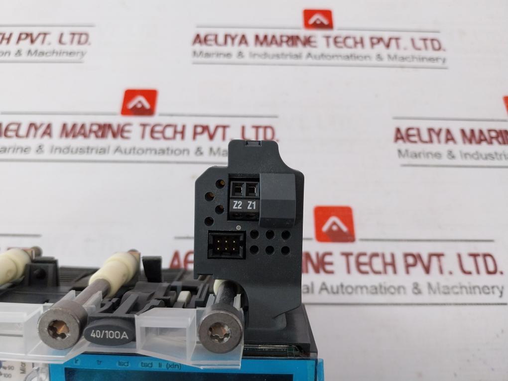 Schneider Electric Micrologic 5.2A Trip Unit Lv429100 40/100A