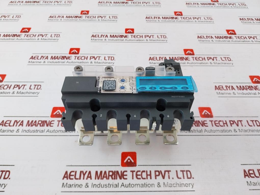 Schneider Electric Micrologic 5.2A Trip Unit Lv429100 40/100A