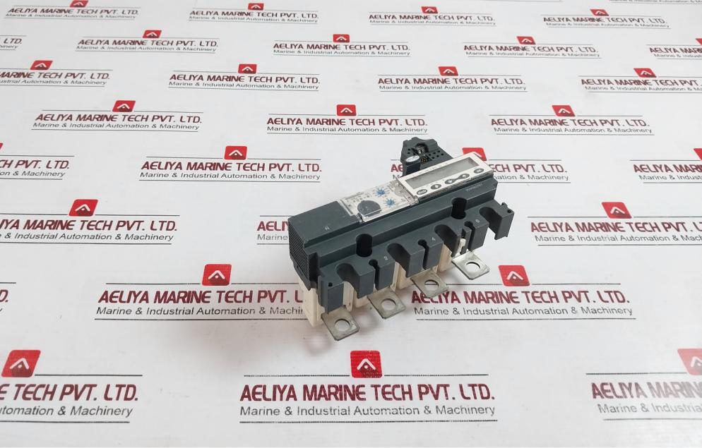 Schneider Electric Micrologic 6.2 E 3 Phase Electronic Trip Unit 100/250A