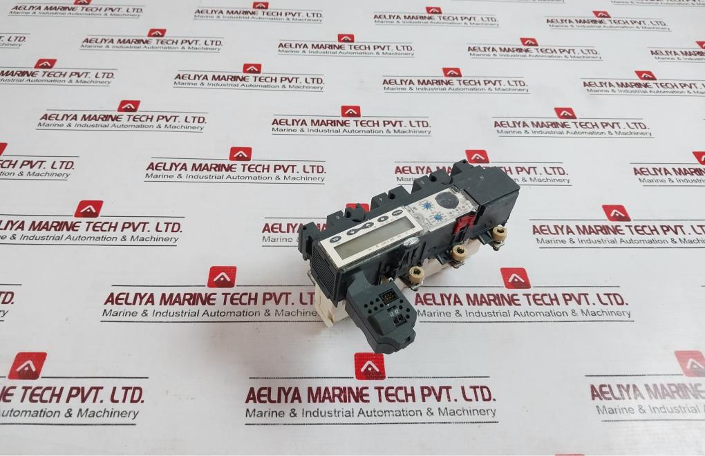 Schneider Electric Micrologic 6.2 E 3 Phase Electronic Trip Unit 100/250A
