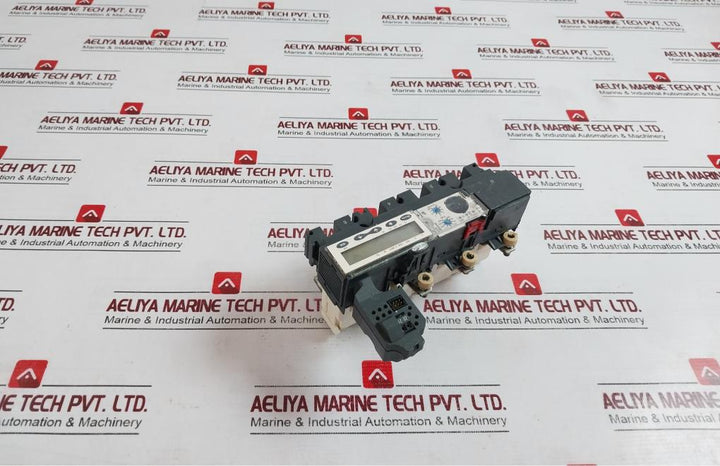Schneider Electric Micrologic 6.2 E 3 Phase Electronic Trip Unit 100/250A