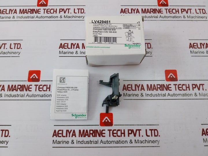 Schneider Electric Micrologic 6•2 E-m Trip Unit 3N202350613 12/25A