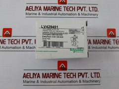 Schneider Electric Micrologic 6•2 E-m Trip Unit 3N202350613 12/25A