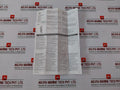 Schneider Electric Micrologic 6•2 E-m Trip Unit 3N202350613 12/25A