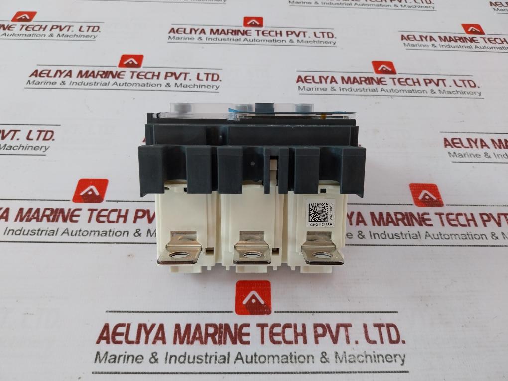 Schneider Electric Micrologic 6•2 E-m Trip Unit 3N202350613 12/25A