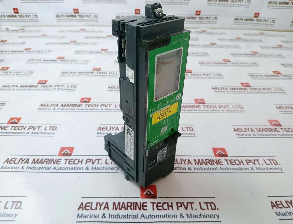 Schneider Electric Micrologic 7.0 X Lv847604 Control Unit